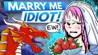 DM FORCES Me To Marry His Character! | (RPG Horror Stories/AITA)