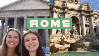Things to do in Rome Italy 2021 | Sister Vlog