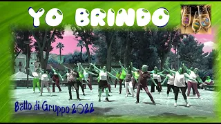 YO BRINDO || By Soraya (Coreo Giusy De Pasquale & Tonino Galifi &  Enzo Scuderi - Ballo di Gruppo