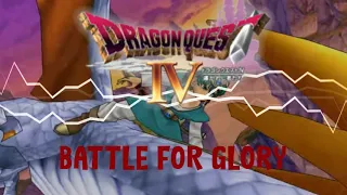 Dragon Quest IV - Battle for the Glory Rock/Metal Remastered