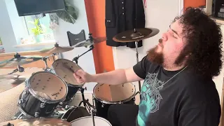 Stevie Wonder You've Got It Bad Girl Drum Cover