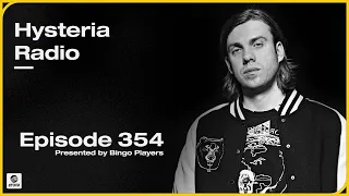 Hysteria Radio 354 (Martin Eriksson)