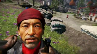 Far Cry 4 Badass Stealth Outpost Liberation #3 ( 1080p60Fps / No HUD )