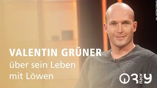 Wildhüter Valentin Grüner über sein Leben mit den Löwen // 3nach9