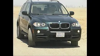 2008 BMW X5 Long Term test intro from Sport Truck Connection Archive road tests