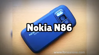 Photos of the Nokia N86 | Not A Review!