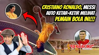 TUKANG SAMPAH INI MENGUBAH SEPAK BOLA JADI PERTARUNGAN MAUT!! (PRET 1). Alur Cerita Film by Ale Khin