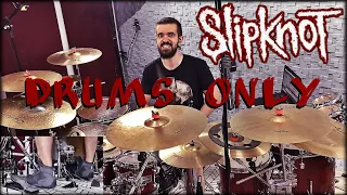 SLIPKNOT - BEFORE I FORGET | DRUM COVER | PEDRO TINELLO (DRUMS ONLY)