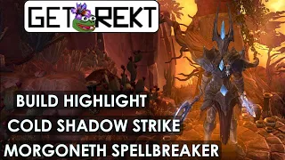 [HC] Grim Dawn Build Guide - Morgoneth Cold Shadow Strike Spellbreaker