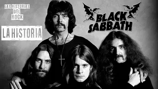La Historia de Black Sabbath | Las Historias Del Rock