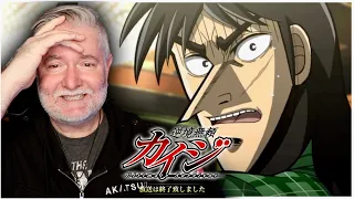 CHEERS | Kaiji 2x9 REACTION