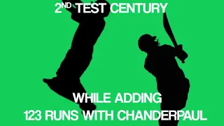 West Indies chase 418 vs Australia 4th test 2003 | Wisden India