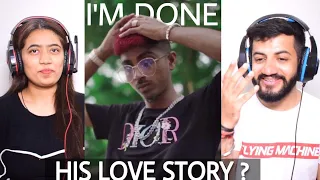 MC STΔN - I'M DONE (Official Music Video) Reaction | The Tenth Staar