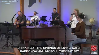 Sunday Morning Live Worship May 21 2023