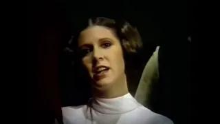 The Star Wars Holiday Special (1978) - Princess Leia’s Life Day Ballad