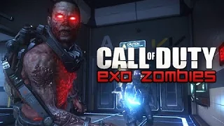 Call of Duty:Advabced Warfare Exo Zombie history (RUS)