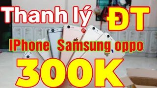 Thanh Lý iphone Samsung oppo / Giá Rẻ Ship Không Cọc Lh 0819789222