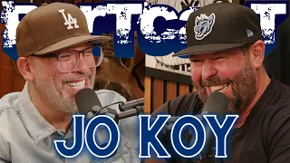 Bertcast # 589 - Jo Koy and I Are Starting a Boy Band