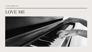 Yiruma - Love Me piano cover by Lisa Su Music