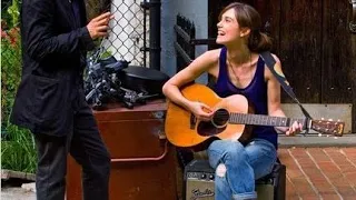 Tell Me If You Wanna Go Home - Keira knightley (movie Begin Again )