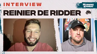 Reinier De Ridder: "I Can Beat Adesanya & Pereira in the Same Night" | Morning Kombat