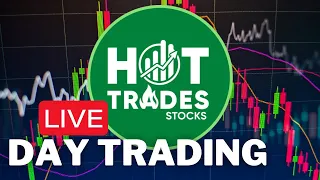 Day Trading Live - TPST Stock - SECO Stock - OPGN Stock - VS Stock - JAGX - RSLS - SOPA - BCEL