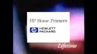 Lifetime commercials, 12/10/1995 part 1