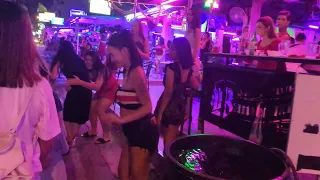 Soi7 pattaya night walking April 2024（ソイ７ パタヤ　夜の散歩）