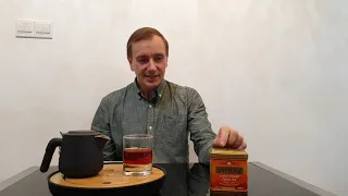 Чай. Выпуск #2 Twinings Ceylon Orange Pekoe Tea. Выводы. Один грамм решает все.:)
