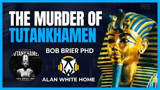 The Murder of Tutankhamen By Bob Brier PhD AudioBook