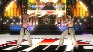 DEAD OR ALIVE 5 - Honoka VS Momiji PC Mod