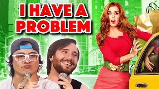 Owning Your Mistakes (literally) - Confessions of a Shopaholic (Movie Commentary & Reaction)