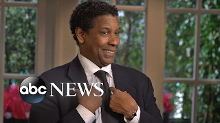 How Denzel Washington Prepared for 'Fences'