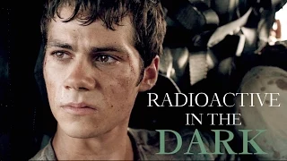 The Maze Runner | Radioactive in the Dark