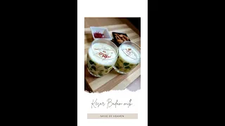 Kesar Badam Milk recipe | badam milkshake | #shorts #youtubeshorts #milkshake