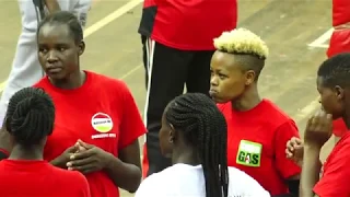 Kenya national womens volleyball team