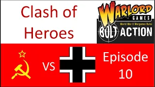 Clash of Heroes: S2:E10 - The Minsk Cauldron - Part 2