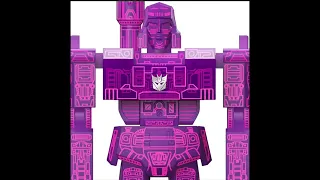 Transformers Ultimates Megatron (G1 Reformatting) 7-Inch Action Figure
