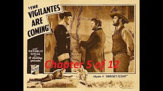 The Vigilantes Are Coming 1936 CHAPTER 5