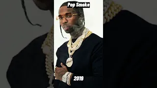 Pop Smoke Evolution 😪