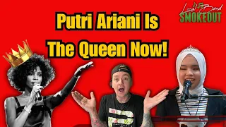 Putri Ariani - I Will Always Love You ( Reaction / Review ) LIVE WHITNEY HOUSTON COVER