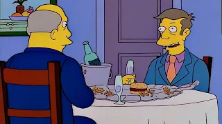 Steamed Hams but Skinner can read Minds