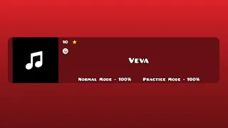 Geometry Dash Layout - Veva Level 166