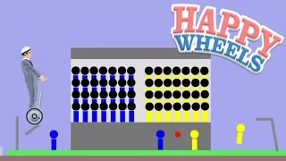 HAPPY WHEELSDA FUTBOL!! - Happy Wheels #16