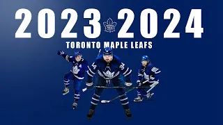 Toronto Maple Leafs- 2023-24