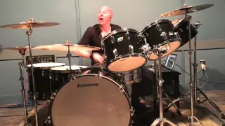 Matt Starr - Grand Illusion Styx drum cover www.mattstarrmusic.com