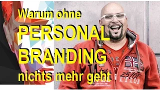 Wie wird man zur Marke | erfolgreiches Personal Branding | Ben Schulz 1