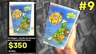 What VHS Tapes Are Worth Money? Top 10 Rare VHS Selling on eBay