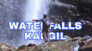 WATERFALLS KARGIL LADAKH @RangyulFilms