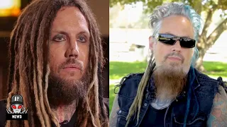 KoRn Guitarist Brian 'Head' Welch On Fieldy's Status In The Band